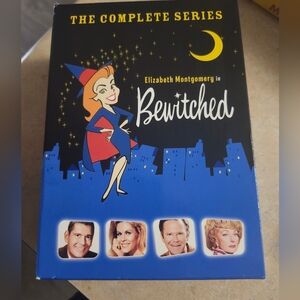 Bewitched Complete Series DVD Set